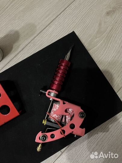 Тату машинка