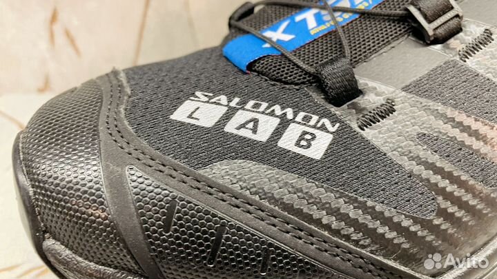 Кроссовки salomon xt 6 gore tex