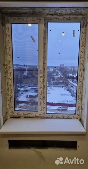 Окна пластиковые с утеплением veka