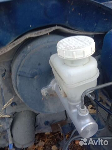 Главный тормозной цилиндр Mitsubishi lancer 9