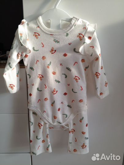 Костюм для девочки 68 74