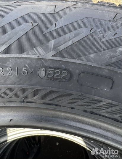 Nokian Tyres Hakkapeliitta R5 SUV 235/60 R18