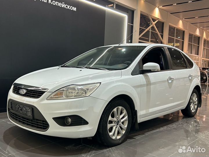 Ford Focus 1.6 МТ, 2011, 293 000 км