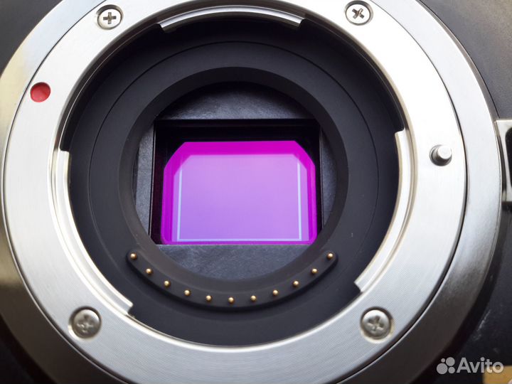 Фотоаппарат Рanаsоnic G3