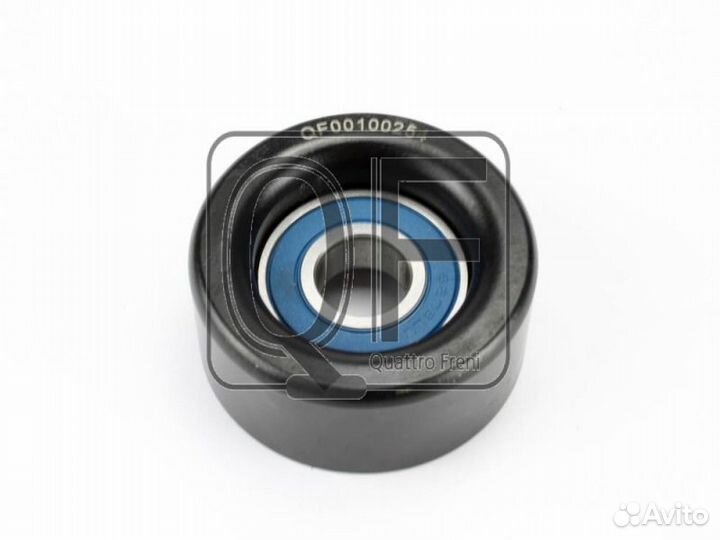 Ролик натяжителя приводного ремня, qf00100254
