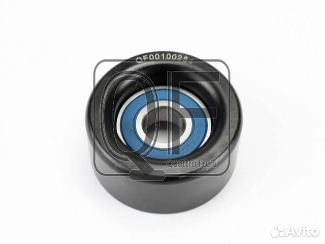 Ролик натяжителя приводного ремня, qf00100254
