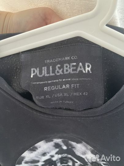 Свитшот мужской pull&bear