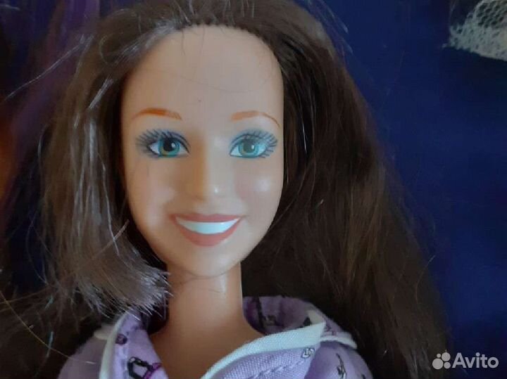Барбиобразные куклы лотом