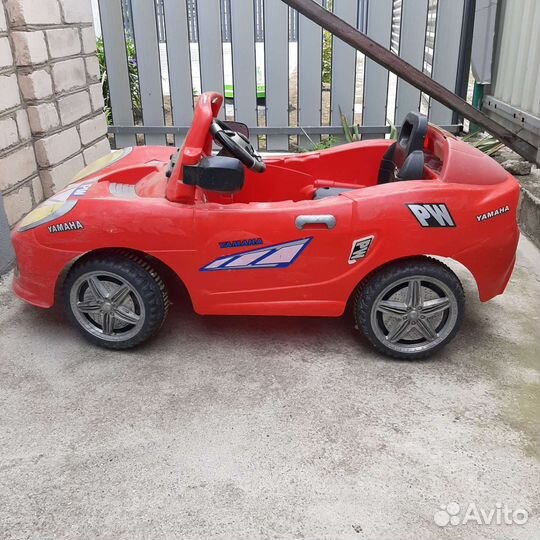 Электромобиль