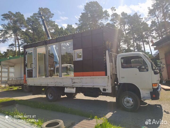 Грузоперевозки.газель3/5т.открытая машина борт7.5м