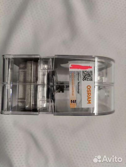 Ксеноновые лампы d1s osram