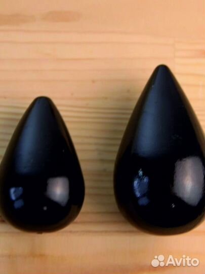 Крючок настенный в виде капли (7 штук)