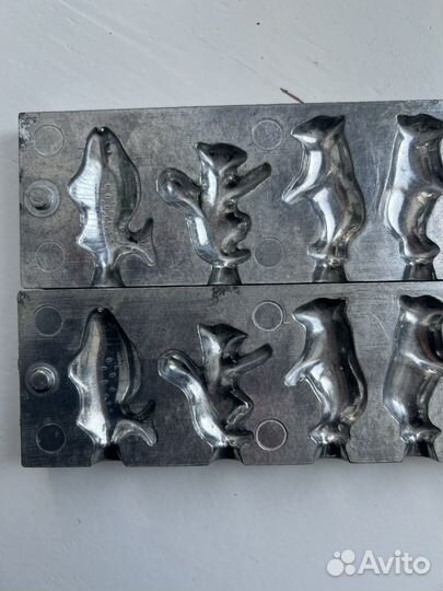 Форма для леденцов СССР