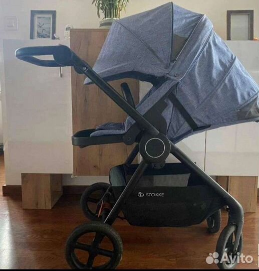 Stokke beat,Aprica caroon,прогулочка
