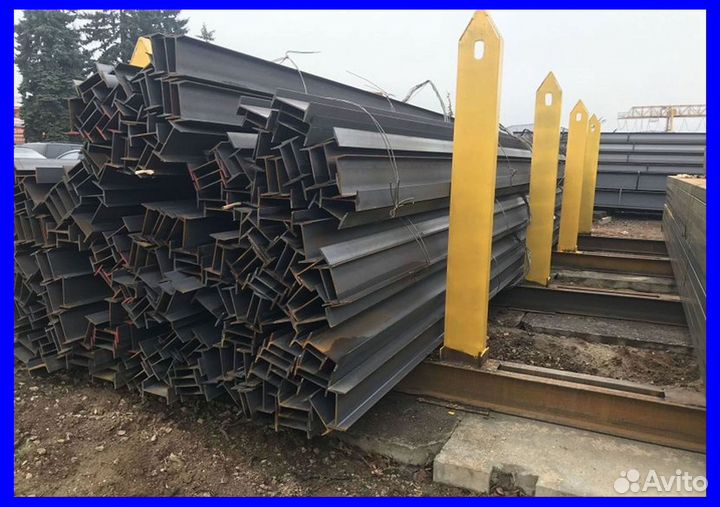 Швеллер гнутый 180х70х6