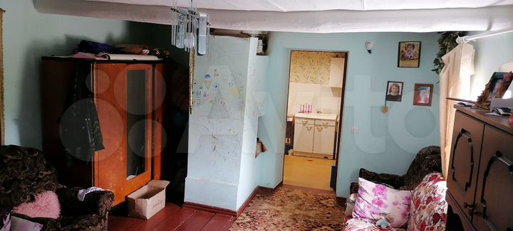 Дом 38 м² на участке 15 сот.