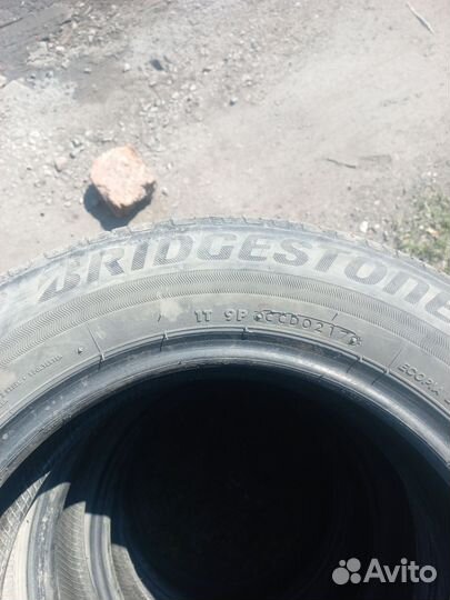Bridgestone Ecopia EP150 17.5/65 R14 42M