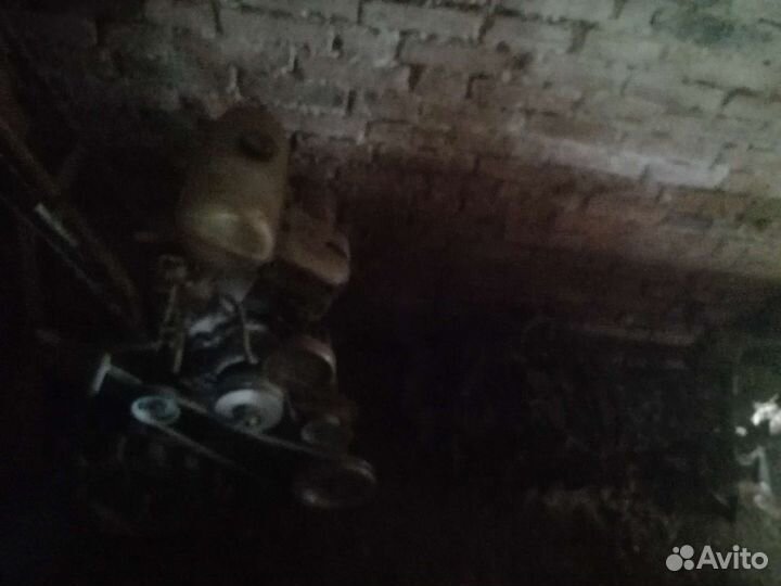 Мотоблок урал