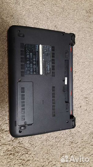 Нетбук Dell Inspiron mini