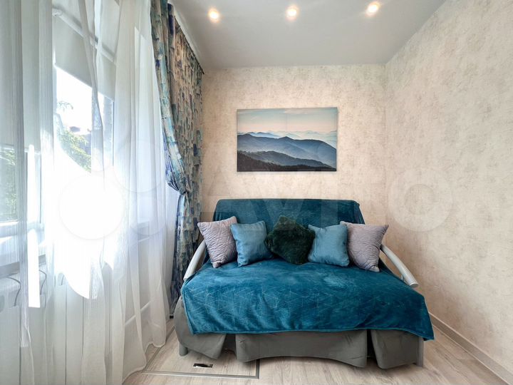 1-к. квартира, 32 м², 1/5 эт.