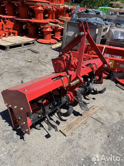 Почвофреза 1GQN 125, 2024