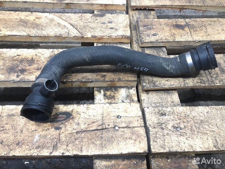 Патрубок системы охлаждения Bmw 6 E63 N62B48