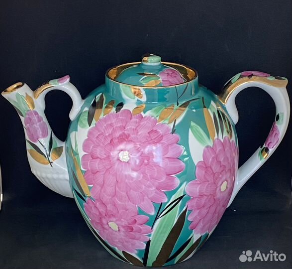 Чайник доливной дулево