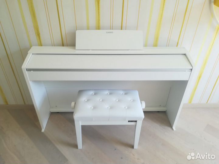Casio PX-870 Новое цифровое пианино