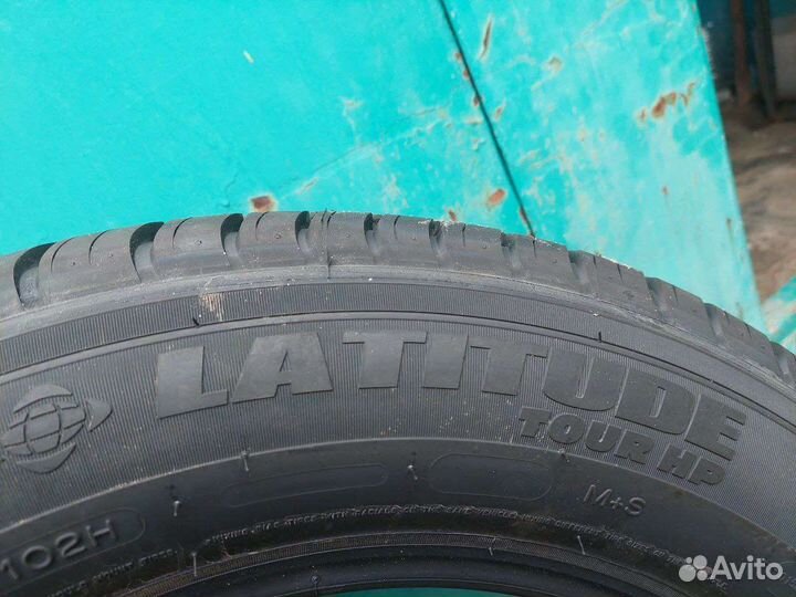 Michelin Latitude Tour HP 225/65 R17