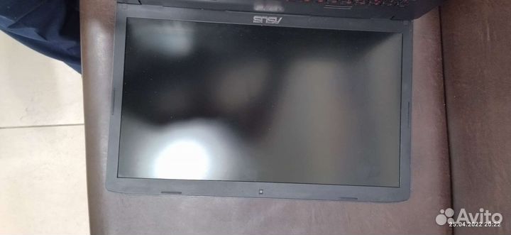 Игровой ноутбук 17.3