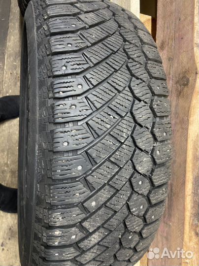 Continental ContiIceContact 4x4 225/65 R17