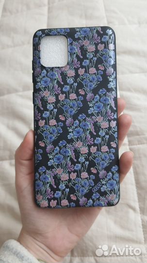 Чехол на samsung galaxy note 10 lite