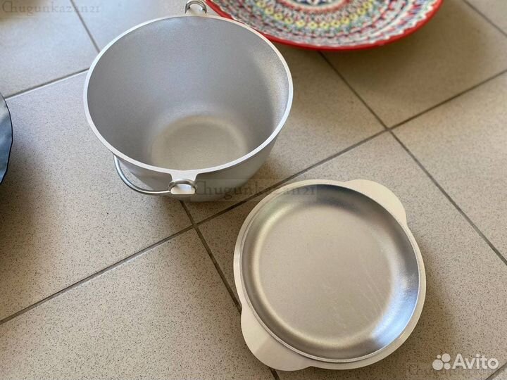 Котелок походный