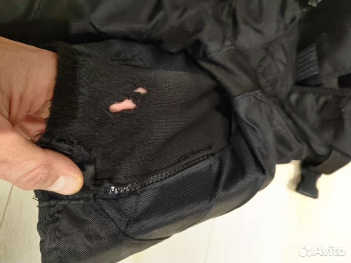 Шорты хоккейные детские bauer