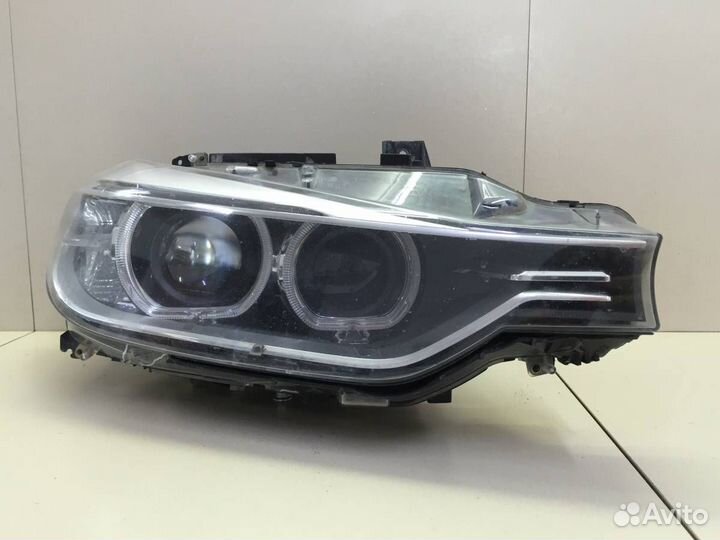 Фара правая BMW 3-series F30/F31 2011