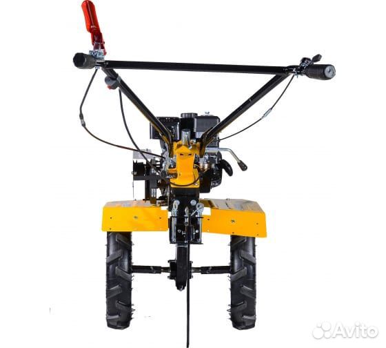 Сельскохозяйственная машина Huter мк-7800P-4х2