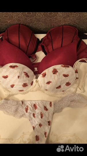 Бюст-на Франция, Oryades, Triumph Германия,пижама