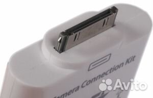 Адаптеры для Apple iPad Agestar IPK01-A, IPK02-A