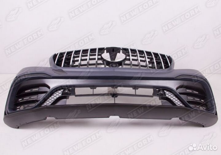 Обвес 6.3 AMG Mercedes GLC X253