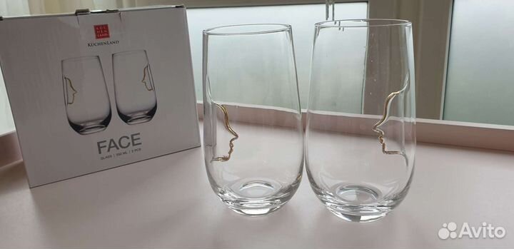 Бокалы для напитков