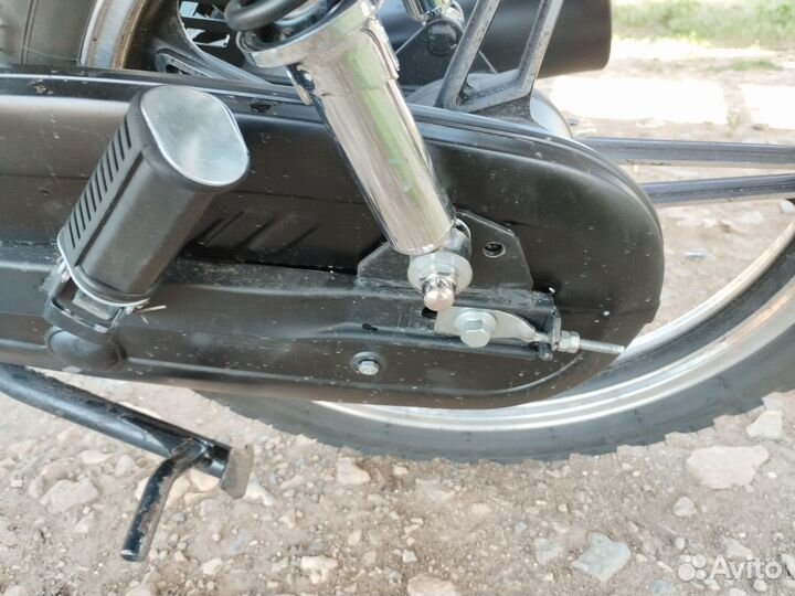 Продаю Alpha Racer 125