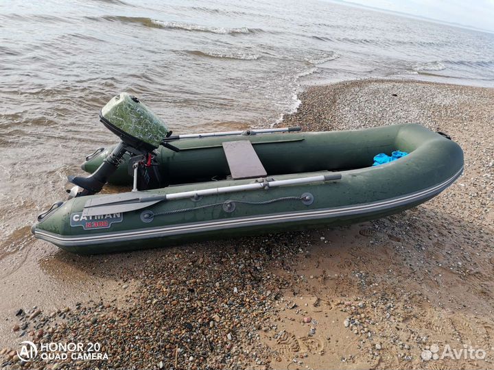 Лодка пвх-300