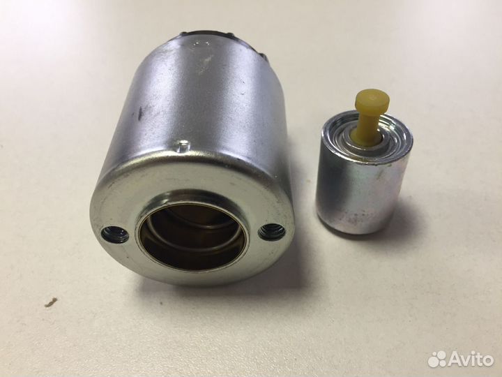 Реле втягивающее стартера Chevrolet Aveo 1,4