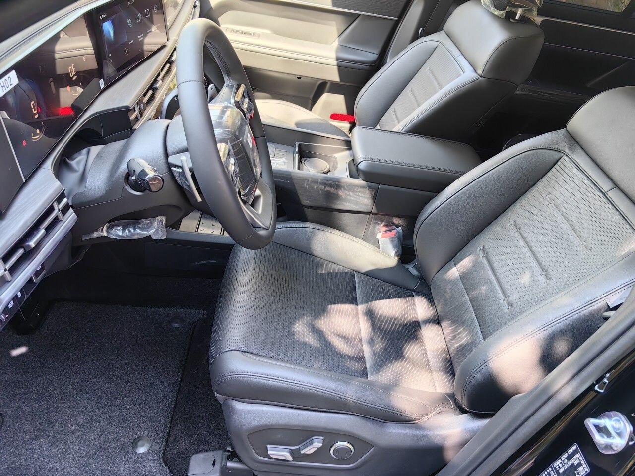 Hyundai Santa Fe: фото владельца