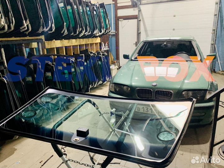 Лобовое стекло Бмв е46 e46