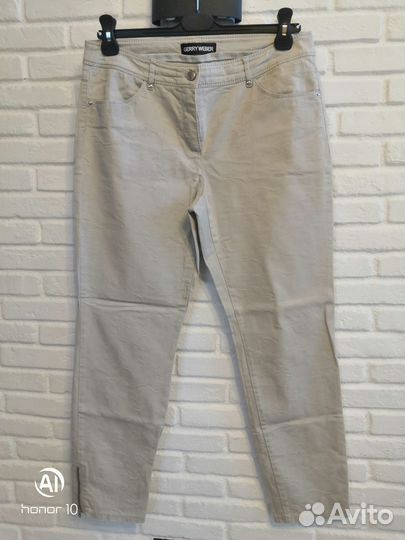 Брюки летние женские