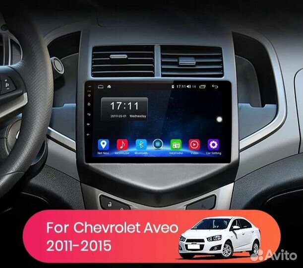 Андроид магнитолы 9