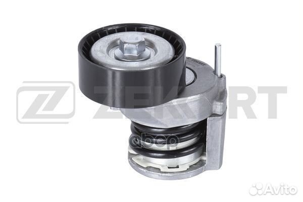 Ролик натяжной агрегатного ремня VW Golf V VI