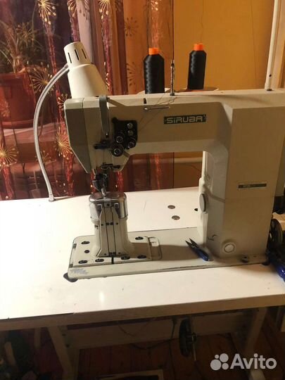 Обувная швейная машина