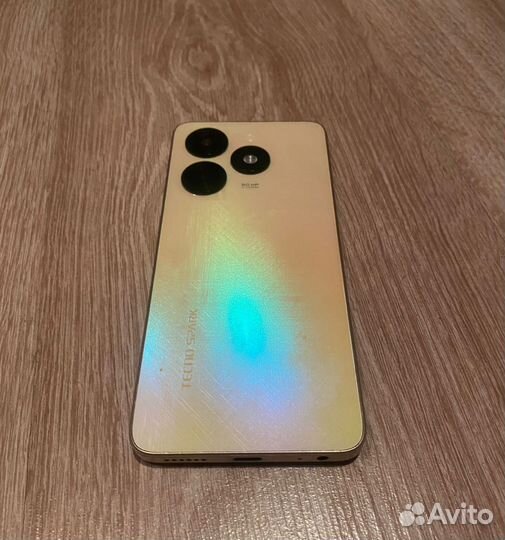 TECNO Spark 20 Pro, 12/256 ГБ